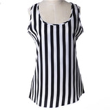 2018 Blouse Chiffon Women Tops blusas S-XXXL Print Multi Color plaid Dot Striped female Blouse Plus Size Top Base Shirt TS22
