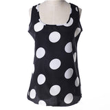 2018 Blouse Chiffon Women Tops blusas S-XXXL Print Multi Color plaid Dot Striped female Blouse Plus Size Top Base Shirt TS22