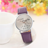 Women Watch Quartz Wristwatch Lady Watch Relogio Feminino