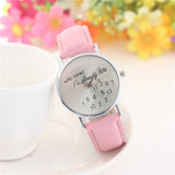 Women Watch Quartz Wristwatch Lady Watch Relogio Feminino