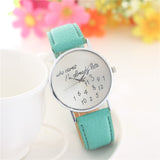 Women Watch Quartz Wristwatch Lady Watch Relogio Feminino
