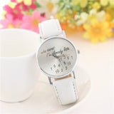 Women Watch Quartz Wristwatch Lady Watch Relogio Feminino